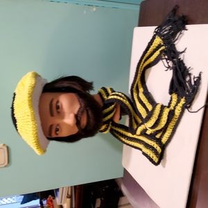 Barrett N Belt Tie Set